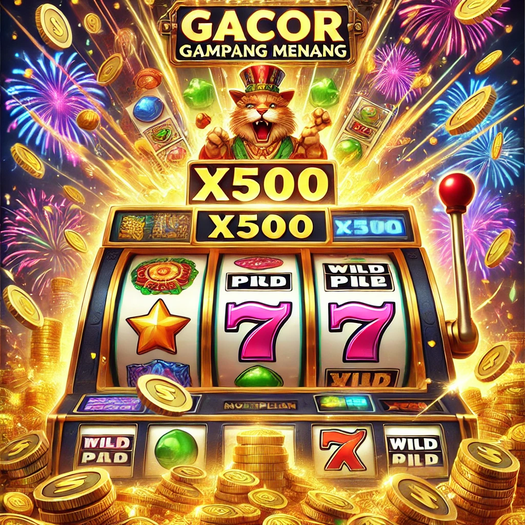 Hebat99: Situs Slot Gacor Nomor 1, Maxwin Dijamin dengan Slot x500!